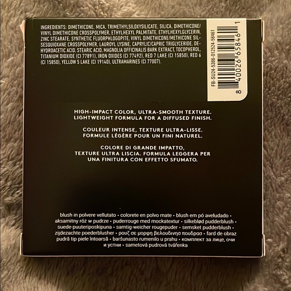 Fenty Beauty Cheeks Blush - Lolly Poppy 03 - Picture 3 of 3